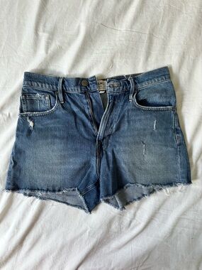FRAME Denim Le Vintage Shorts